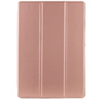 Противоударный Чехол-книжка Book Cover для Samsung Galaxy Tab A7 Lite (T220/T225) Розовый / Rose gold