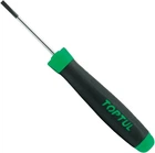 Викрутка прецизійна Toptul SL0.4 x 2.5 x 50(L1) мм (FAIB2E05)