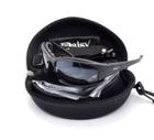 Тактичні захисні окуляри Daisy X7 зі змінними лінзами - зображення 8