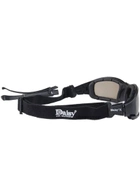 Тактические защитные очки Daisy X7 со сменными линзами - изображение 10