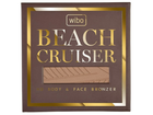 Бронзер для обличчя і тіла Wibo Beach Cruiser HD Body & Face Bronzer парфумований 03 Praline 22 г (5901801632702) - зображення 1