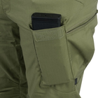 Штаны Helikon-Tex Urban Tactical Pants PolyCotton Rip-Stop Olive W32/L32 - изображение 7