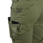 Штаны Helikon-Tex Urban Tactical Pants PolyCotton Rip-Stop Olive W32/L32 - изображение 9