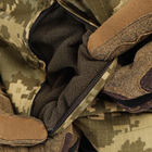 Комплект військової форми (Штані+убакс+куртка) UATAC Gen 5.3 Pixel mm14 XL - зображення 8