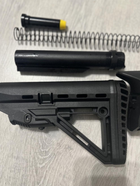 Комплект тюнінгу обвісу для AR 15 /M16 чорний - изображение 3