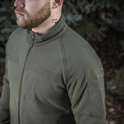 M-Tac кофта Combat Fleece Jacket Army Olive 4XL/R - изображение 12