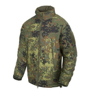 Куртка зимова Helikon-Tex Level 7 Climashield® Apex 100g Flecktarn L - зображення 1