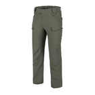 Штаны w32/l32 versastretch® taiga tactical pants outdoor lite helikon-tex green - изображение 1