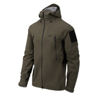 Куртка Helikon-Tex Squall Hardshell Torrentstretch Олива L\R