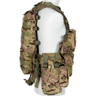 Жилет разгрузочный MFH Tactical Vest Мультикам - изображение 4