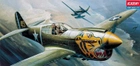 Model samolotu Academy Curtiss P-40E Warhawk (0603550016592) - obraz 1