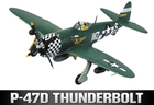 Model samolotu Academy P-47D Thunderbolt (0603550021053) - obraz 1