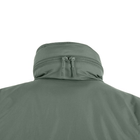 Куртка зимняя Helikon-Tex Level 7 Climashield® Apex 100g Alpha Green XS - изображение 7