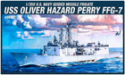 Model statku Academy USS Oliver Hazard Perry FFG-7 (8809258927150) - obraz 1