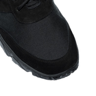 Кросівки тактичні SNAKE нубук зі вставками кордури Чорні 48 (315 мм) - зображення 5
