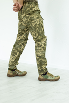 Полевые штаны с наколенниками Пиксель L - изображение 2