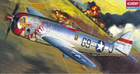 Model samolotu Academy P-47D Thunderbolt Bubbletop (0603550021749) - obraz 1
