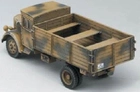 Model wojskowy Academy German Cargo Truck (Early&Late) (0603550134043) - obraz 3