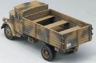 Model wojskowy Academy German Cargo Truck (Early&Late) (0603550134043) - obraz 3