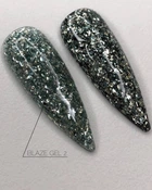 Гель лак Crooz Blaze Gel № 02, 8 ml