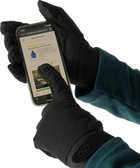 Перчатки водонепроникні Highlander Aqua-Tac Waterproof Gloves Black L (GL095-BK-L) - зображення 2