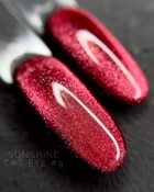 Гель лак Crooz Sunshine Cat Eye № 09, 8 ml