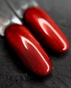 Гель лак Crooz Sunshine Cat Eye № 10, 8 ml