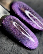 Гель лак Crooz Sunshine Cat Eye № 07, 8 ml