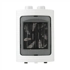 Тепловентилятор Vilgrand VFC-157 1500 Вт білий