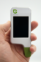 Нитрат-тестер Greentest 2 + рыба