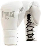 Боксерские перчатки Everlast Powerlock 2 Pro Lace White
