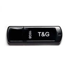 Флеш пам'ять TG 16gb USB2.0 універсальний T&G Classic 011 Чорний