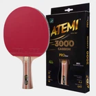 Ракетка для настільного тенісу ATEMI 3000 PRO 10054 Анатомічна