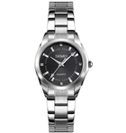Часы наручные Skmei 1620SLBK Silver-Black