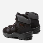 Чоловічі черевики для трекінгу Grisport 10626S199GMAN 42 28 см Чорні (5907483400387) - зображення 3