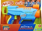 Бластер Hasbro Nerf Elite Junior Explorer Нерф Еліт Джуніор Дослідник, 8 патронів F6367