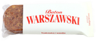 Baton bezglutenowy Baton Warszawski Truskawka i wanilią 50 g (5906395341405)