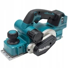 Рубанок аккумуляторный Makita DKP180Z (82 мм, 12000 мин-1, BL, LXT, AWS, без аккумуляторов и зарядного устройства)