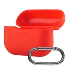 Чохол Silicone Case 1,2mm for AirPods Pro Red