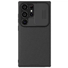 Чехол со шторкой для камеры NILLKIN CamShield Pro для Samsung Galaxy S24 Ultra - Black