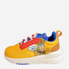 Buty sportowe chłopięce Adidas Sneakers GY4450 23 Pomarańczowe (4065427004884) - obraz 3