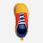 Buty sportowe chłopięce Adidas Sneakers GY4450 24 Pomarańczowe (4065427004808) - obraz 4