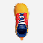 Buty sportowe chłopięce Adidas Sneakers GY4450 27 Pomarańczowe (4065427004877) - obraz 4