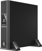 UPS Vertiv Liebert GXT5 3000VA (3000W) Black (GXT5-3000IRT2UXL) - obraz 4