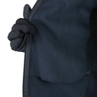 Куртка тактична чловіча GPK Tactical Soft shell 54р Синя - изображение 7