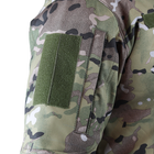 Куртка демісезонна тактична Caprice Soft shell 54р Мультикам - изображение 5