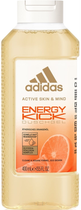 Гель для душу Adidas Pro line Energy Kick 400 мл (3616303444532) - зображення 1