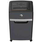 Знищувач документів HP Pro Shredder 16MC 2808 30л чорний