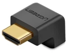 Адаптер Ugreen HDMI Male to Female Down (YM806)