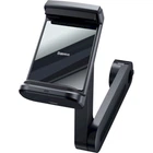 Автотримач для смартфона з бездротовою зарядкою Baseus Energy Storage Backseat Holder Wireless Charger (YM920)